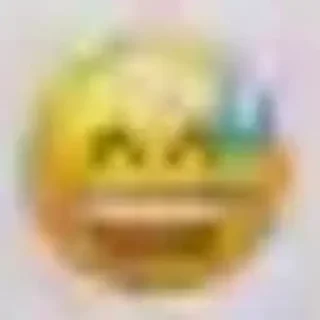😅 emoji Качественные эмодзи ➡️ @Ctikerubot Telegram sticker 12 of 66