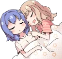 😴 emoji Онямэ эмпэтри — @stckrRobot Telegram sticker 14 of 120