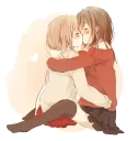 ❤ emoji Онямэ эмпэтри — @stckrRobot Telegram sticker 15 of 120