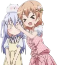 🙈 emoji Онямэ эмпэтри — @stckrRobot Telegram sticker 7 of 120