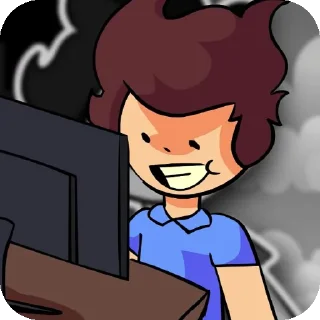 👄 emoji возвращение? ты кто? Telegram sticker 6 of 48