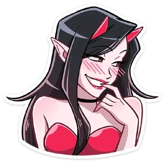 😏 emoji спиздил-сын шлюхи Telegram sticker 13 of 77