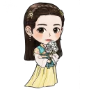 💐 emoji @jonafzan KDrama KPOP Telegram sticker 19 of 90