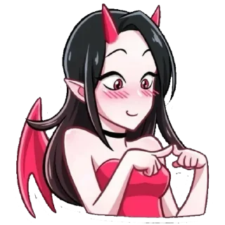 🫥 emoji XD пак хару Telegram sticker 24 of 108