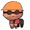 😒 emoji TF2 ➡️ @Ctikerubot Telegram sticker 20 of 25