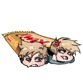 🏳‍🌈 emoji Геи🫦 Telegram sticker 7 of 9