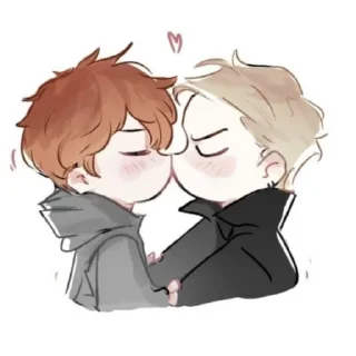 ❤️‍🩹 emoji Лисы❤️‍🩹 Telegram sticker 11 of 15