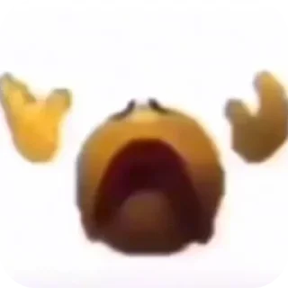 👍 emoji Мне так похуй @moxuanyuuui Telegram sticker 23 of 84
