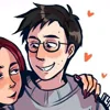 😱 emoji парные @bratishkinoffirl )) Telegram sticker 24 of 130