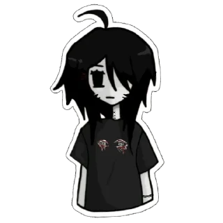 🤨 emoji /new ➡️ @Ctikerubot Telegram sticker 24 of 54