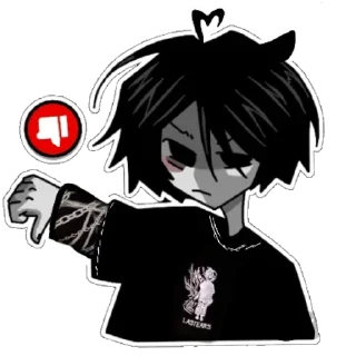 🖼 emoji /new ➡️ @Ctikerubot Telegram sticker 6 of 54