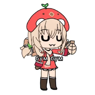 💣 emoji кли Telegram sticker 4 of 16