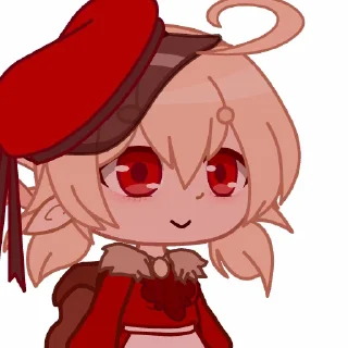 Sticker from Кли!