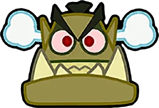 Sticker from BattleGrounds Emotes