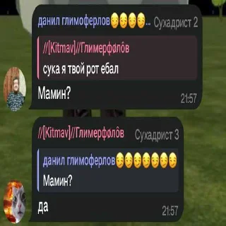 😘 emoji Глиммерфолов @Glimmerfall Telegram sticker 23 of 28