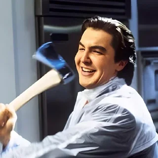 😀 emoji Создать киномемы ➡️ @Kinopoisk_Memes_bot Telegram sticker 22 of 24