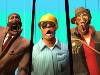 Sticker from TeamFortress2Meme