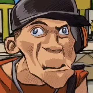 Sticker from TeamFortress2Meme