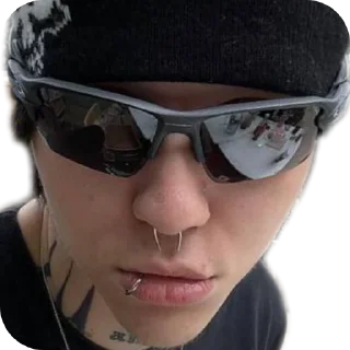 😎 emoji Вайперрюги Telegram sticker 5 of 120