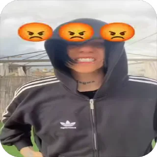 😡 emoji Вайперрюги Telegram sticker 7 of 120