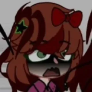 🌟 emoji Elizabeth Afton Telegram sticker 10 of 24