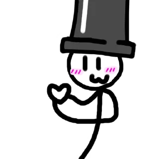 🫶 emoji ВСЕ стикеры Димона Telegram sticker 20 of 49