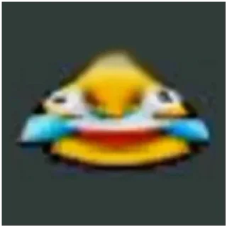 🍔 emoji Больше стикеров 👉🏻 @stickertg4 Telegram sticker 22 of 120