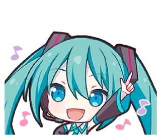 Sticker from Ебаные ВС