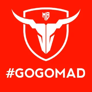 Sticker from MadBulls | SO2 by @dusty_123
