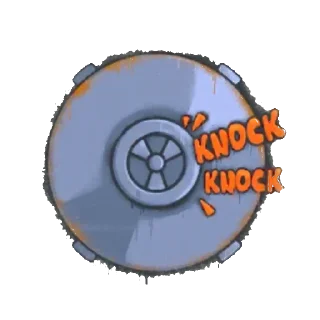 ☣ emoji Украшения SO2 | @AstronIvan4kOff1cial Telegram sticker 18 of 55