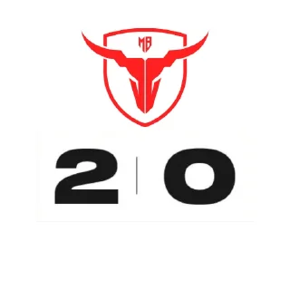 Sticker from MadBulls | SO2 by @dusty_123