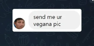 Sticker from Sagar