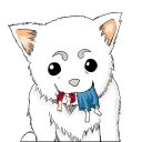 Sticker from Gintama