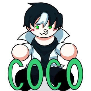 😝 emoji Ghost "Ew" Telegram sticker 16 of 18