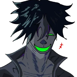 😇 emoji Ghost "Ew" Telegram sticker 6 of 18
