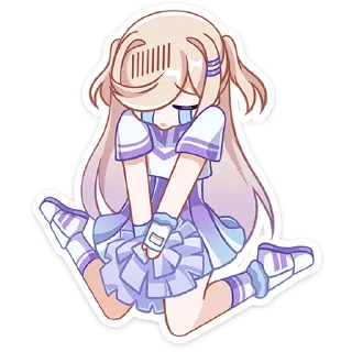 Sticker from Филомена :: @stickroom