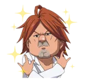 ✨ emoji FAIRY TAIL Telegram sticker 16 of 64