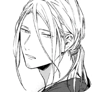 💇 emoji haruki nakayama Telegram sticker 24 of 120