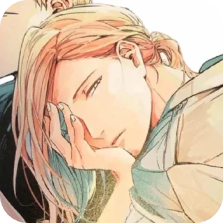 🤲 emoji haruki nakayama Telegram sticker 6 of 120