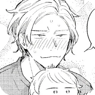 👍 emoji haruki nakayama Telegram sticker 7 of 120