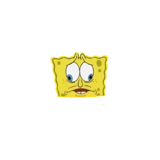 🤪 emoji Губка Боб Telegram sticker 5 of 16