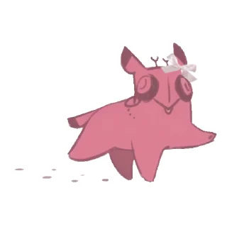 🧸 emoji Alastor @lasecla 𝜗𝜚 Telegram sticker 22 of 25