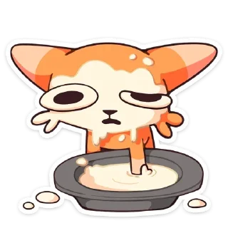 Sticker from Джек 2 без надписей @TgSticker