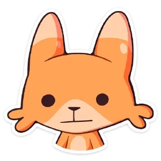 Sticker from Джек 2 без надписей @TgSticker