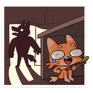 😈 emoji Джек 2 без надписей @TgSticker Telegram sticker 17 of 48