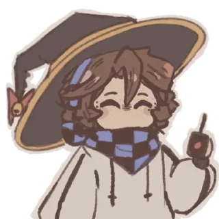 💀 emoji Лололошка ИБ @anime4_arts Telegram sticker 16 of 20