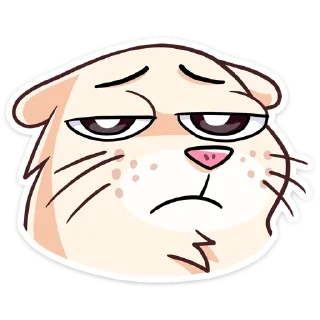 😟 emoji Нутри 2 без надписей - @TgSticker Telegram sticker 22 of 49