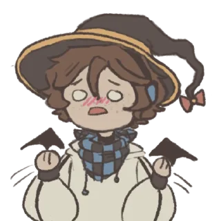 Sticker from Лололошка ИБ @norskcookie