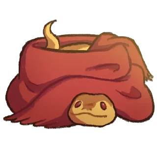Sticker from Айко ИБ : @calico29
