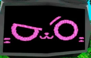 Sticker from Voices of the void